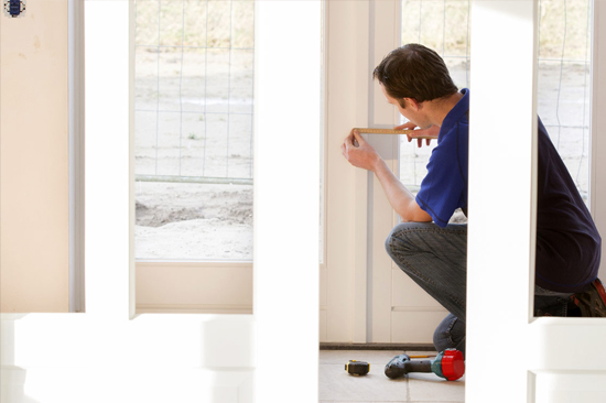 Newman-interior-door-repair