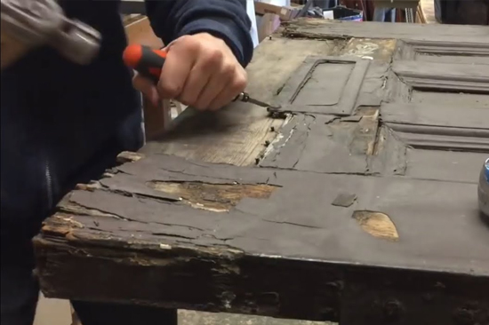 Newman-wooden-door-repair