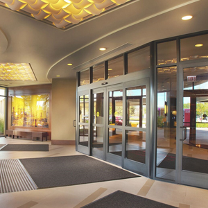 commercial door specialist Newman
