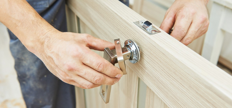 interior door repair Newman