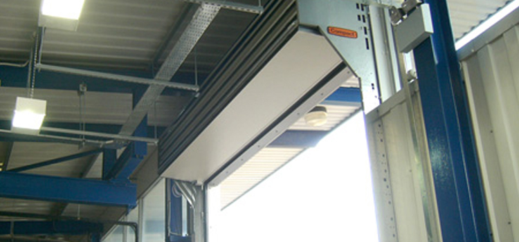 overhead sectional doors Newman