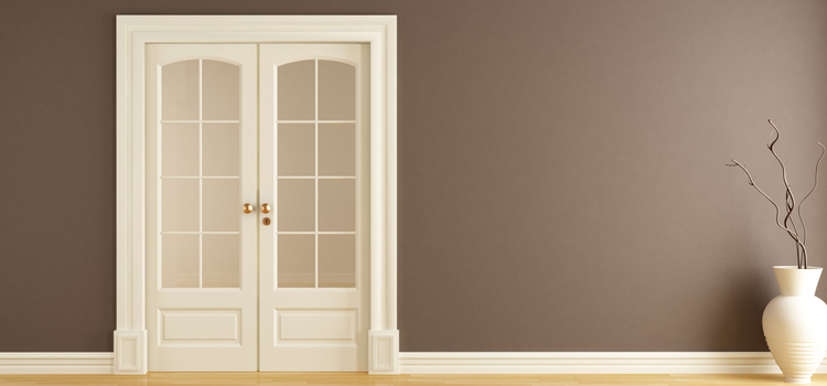 residential fiberflasss door repair Newman