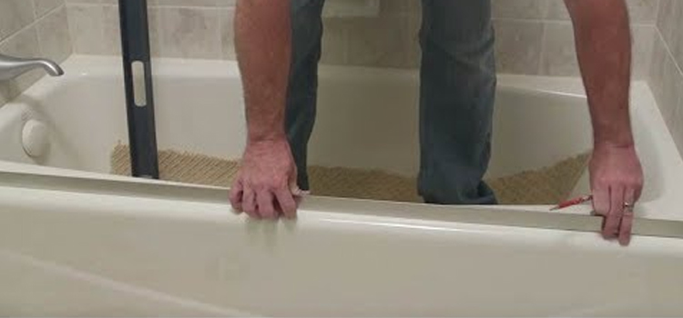 Sliding Shower Door Repair in Newman